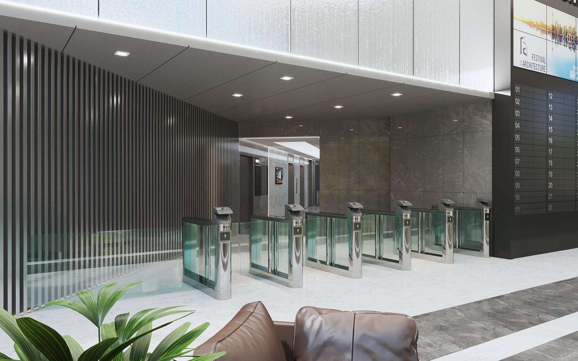 Diện tích cho thuê linh hoạt