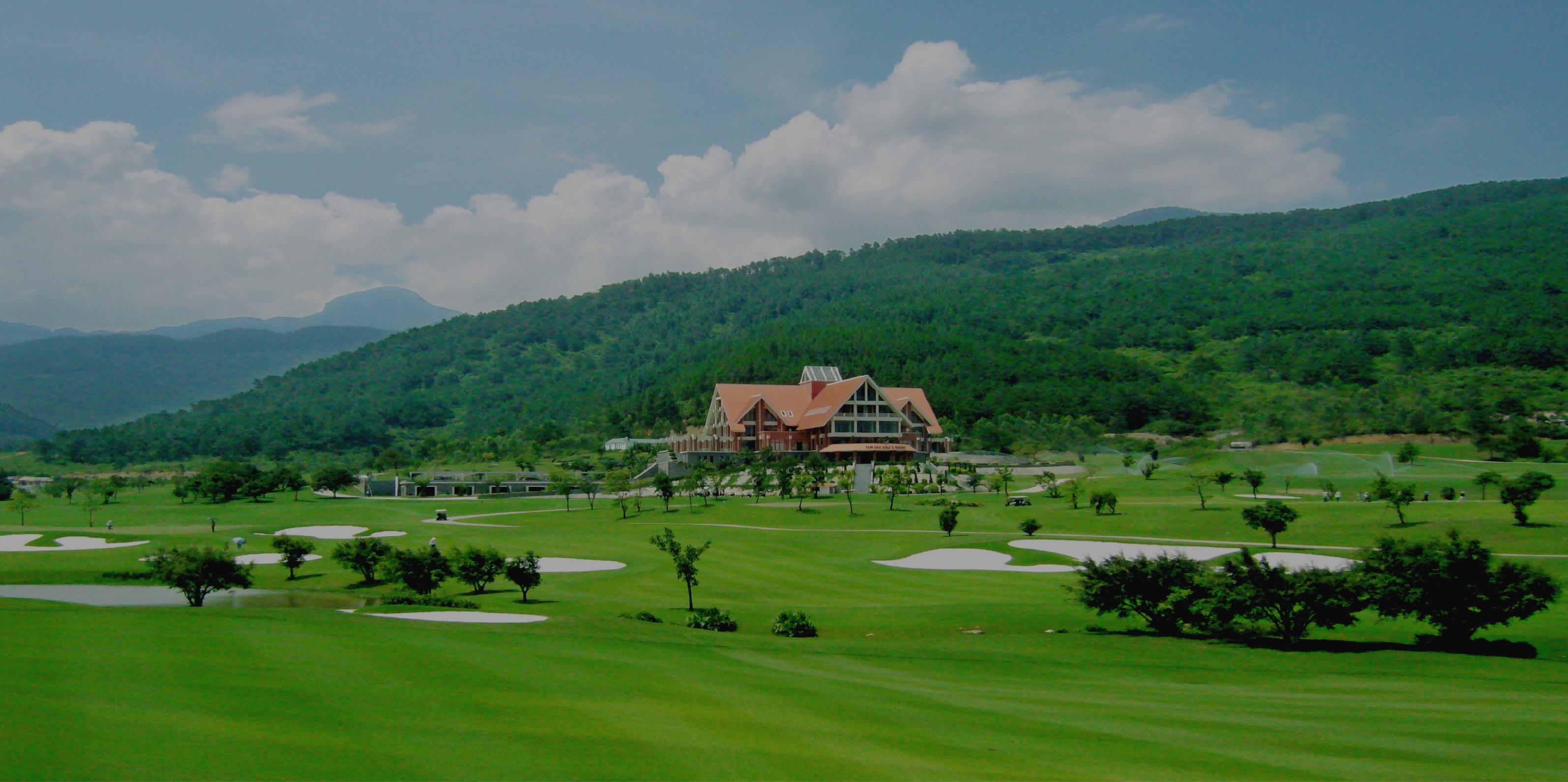 Vị trí đắc địa