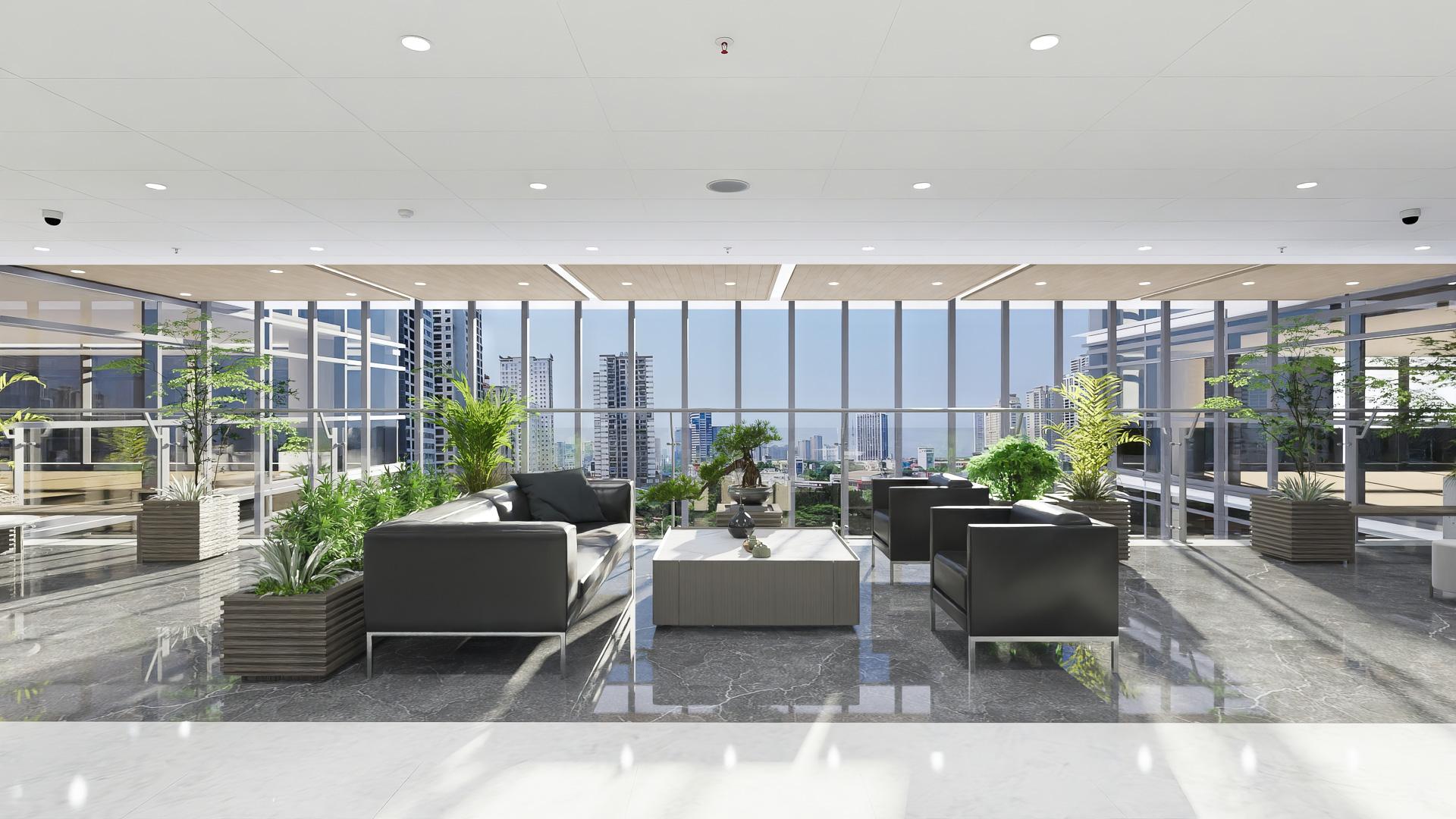 Khu vườn trên cao Khu vườn trên cao