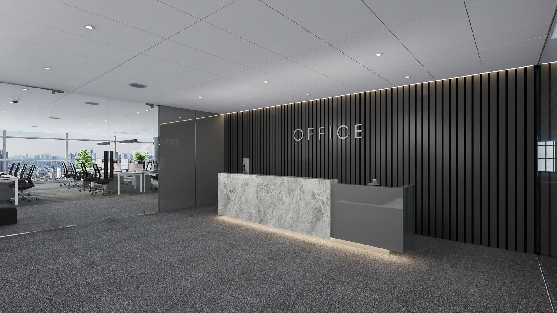 Văn phòng 500 - 700m2 Văn phòng 500 - 700m2