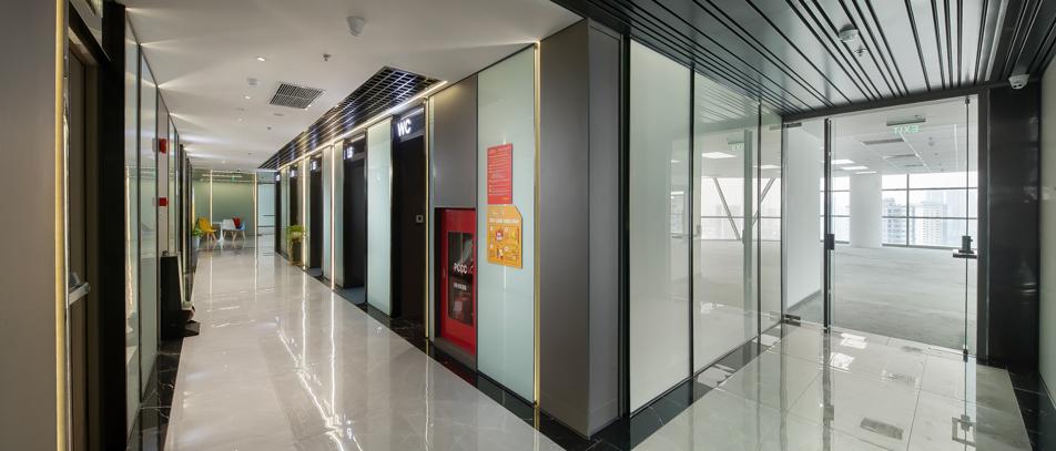 Văn phòng 100 - 500m2 Văn phòng 100 - 500m2