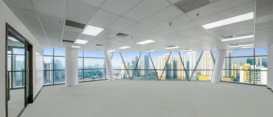 Văn phòng 100 - 500m2