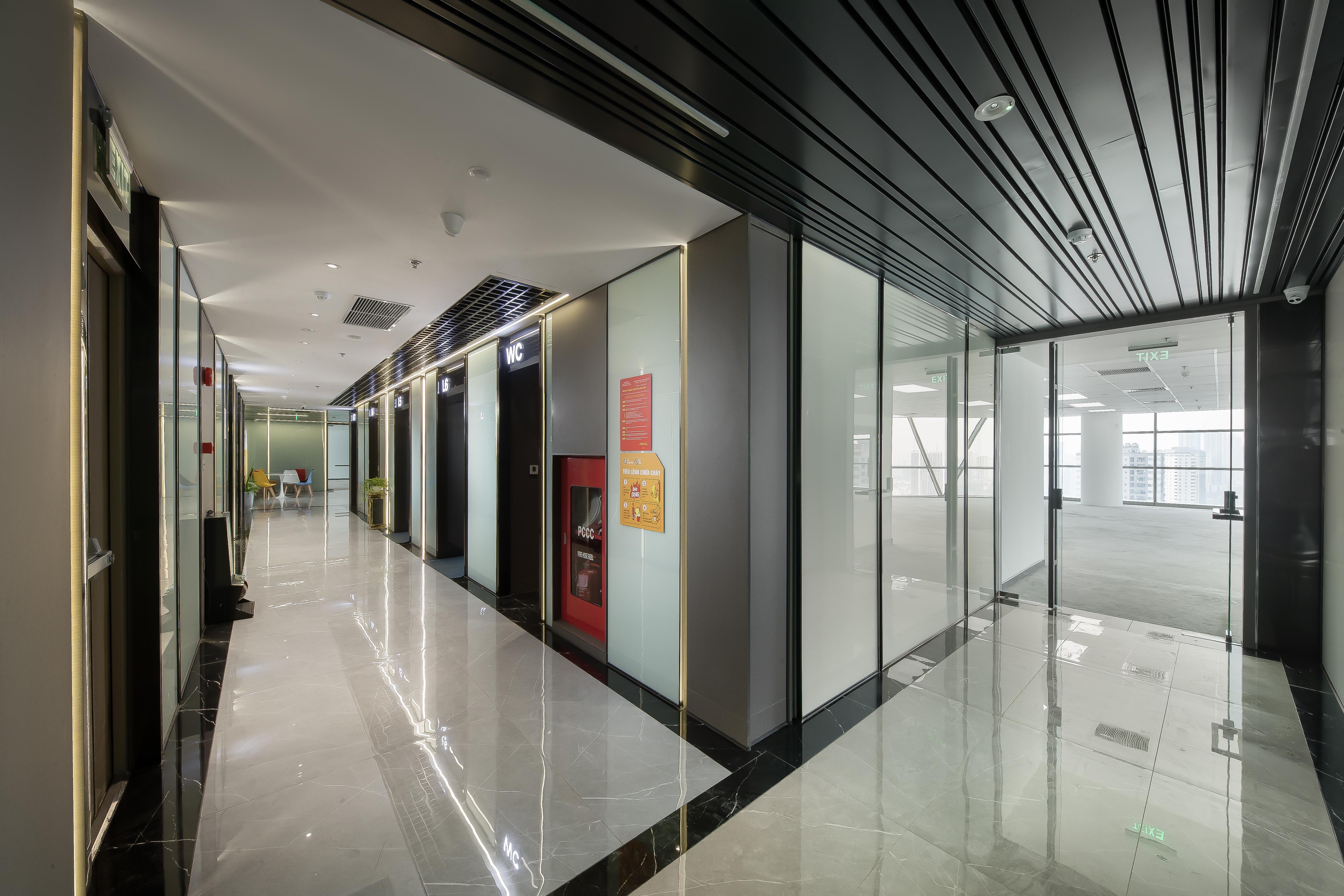 Văn phòng 100m2 Văn phòng 100m2