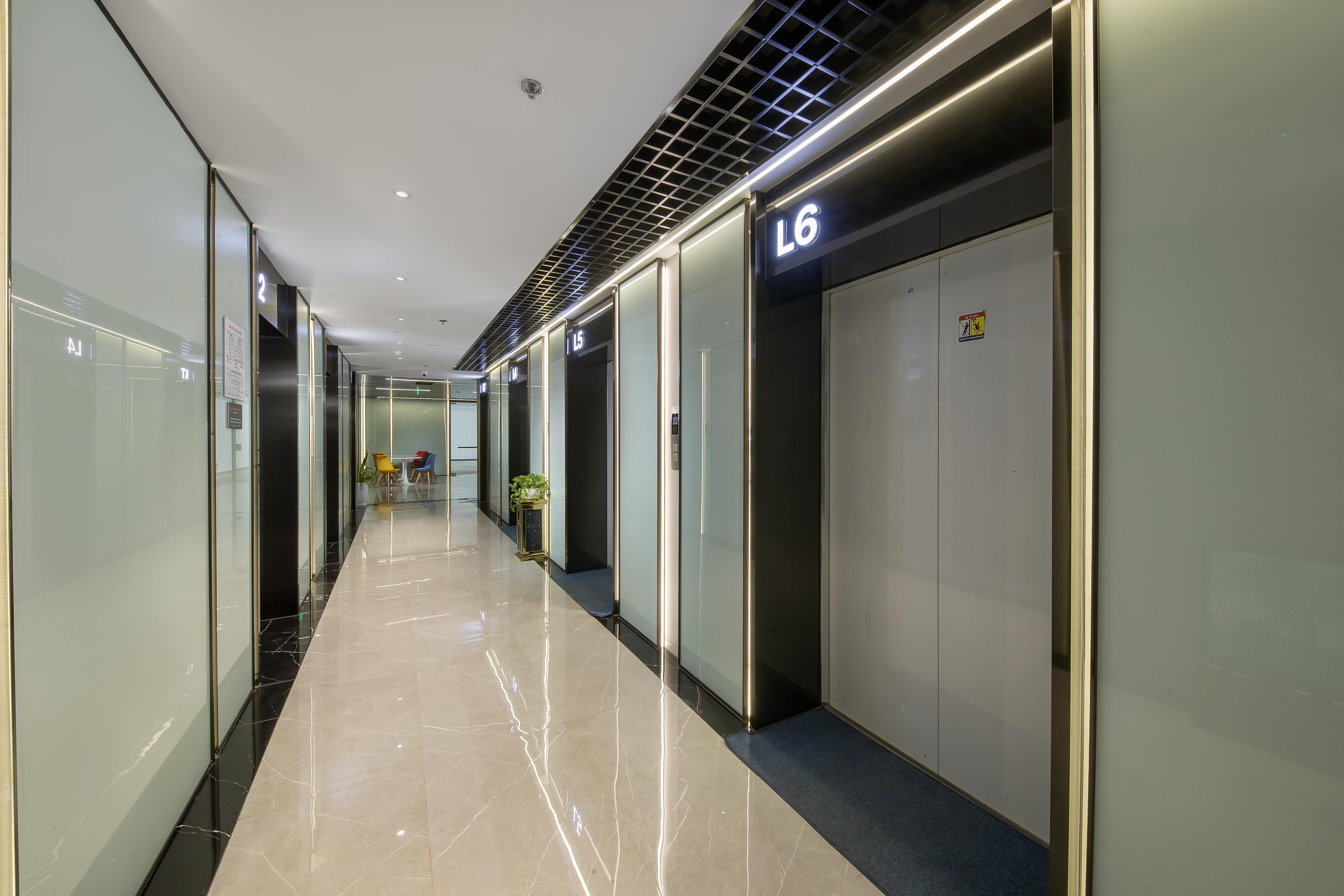 Văn phòng 100m2 Văn phòng 100m2