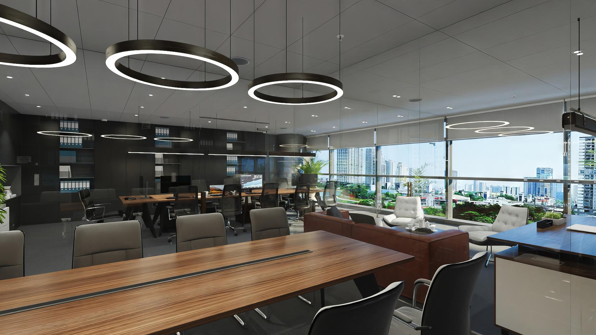 Văn phòng 100m2 Văn phòng 100m2